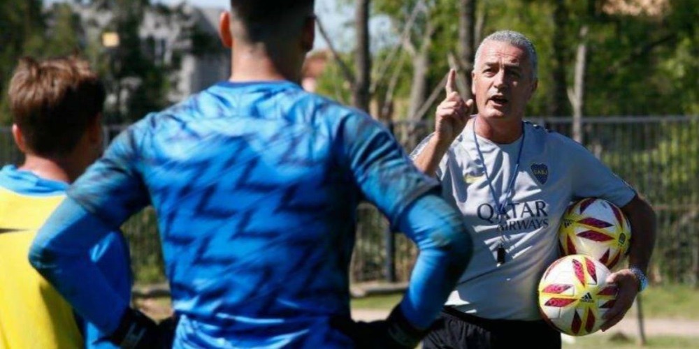 Boca no se retira del mercado de pases y va en busca de un jugador extranjero