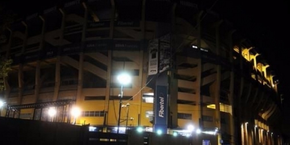 La Bombonera se sumar&aacute; al uso racional de la energ&iacute;a ante la Emergencia El&eacute;ctrica