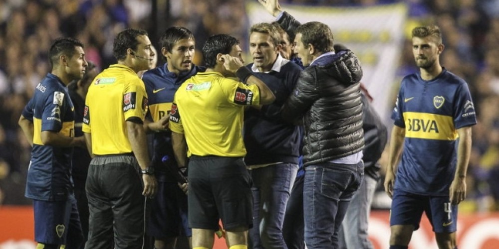 CONMEBOL podría levantar la sanción de Boca para 2016