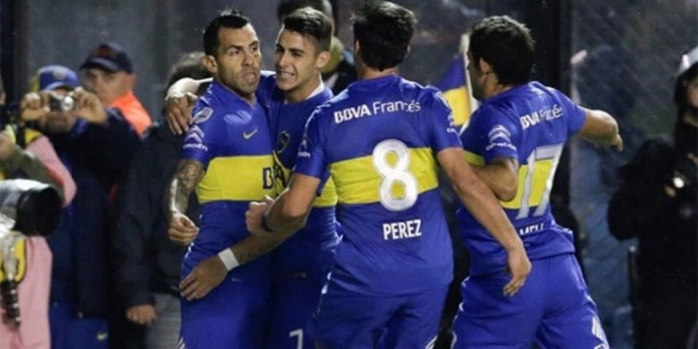 Las entradas para ver a Boca ante Nacional cuestan como las de la final de la Champions
