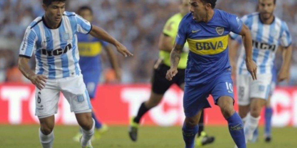 Los equipos argentinos buscan un record histórico en la Copa Libertadores