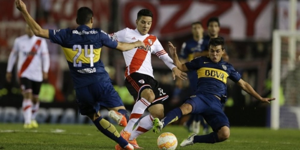 Boca puede igualar un record de River en la Copa Libertadores