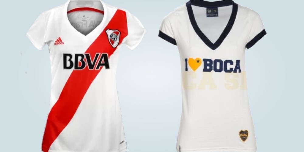 Con BBVA Franc&eacute;s, los hinchas de River y Boca pueden comprar regalos a sus madres