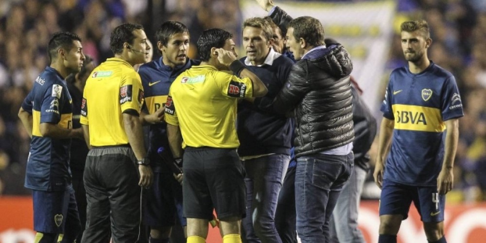 Tras lo sucedido, Boca se privó de ganar más de US$10 millones