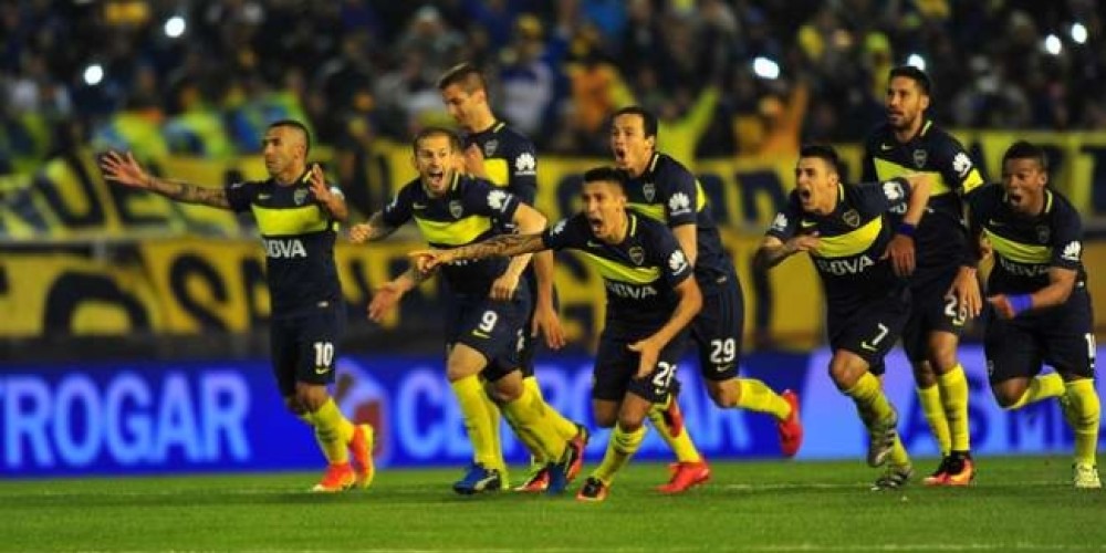 Boca jugar&aacute; amistosos contra Olimpia y Sevilla