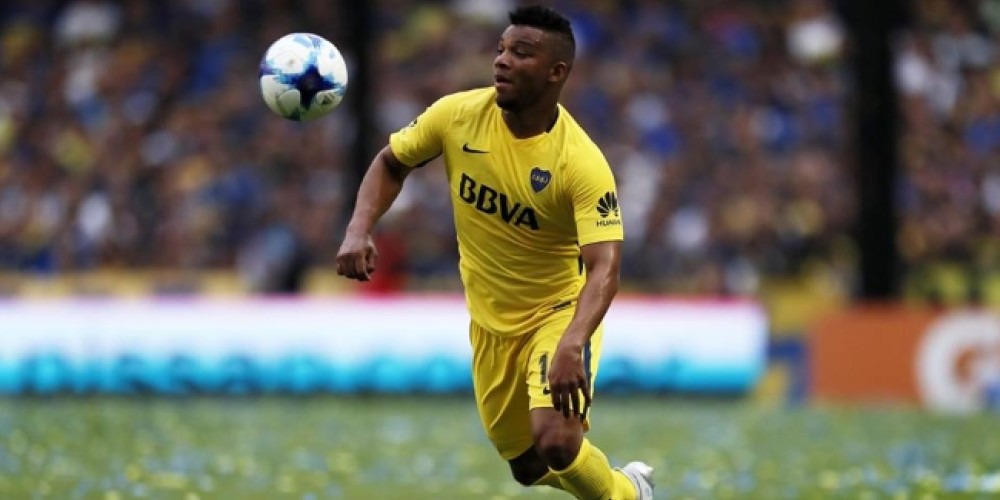 Sponsors regionales, el nuevo desaf&iacute;o de Boca Juniors en el continente