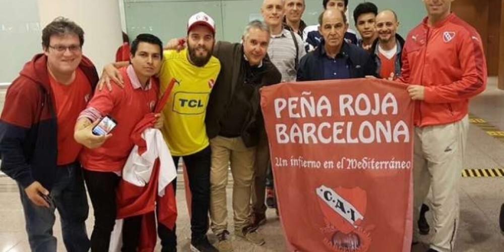 Bochini ir&aacute; a Barcelona y le lleva &lsquo;la 10&rsquo; de Independiente a Messi