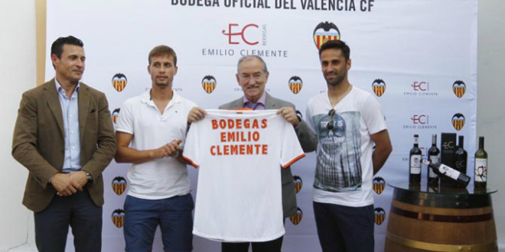 Valencia CF tiene bodega oficial