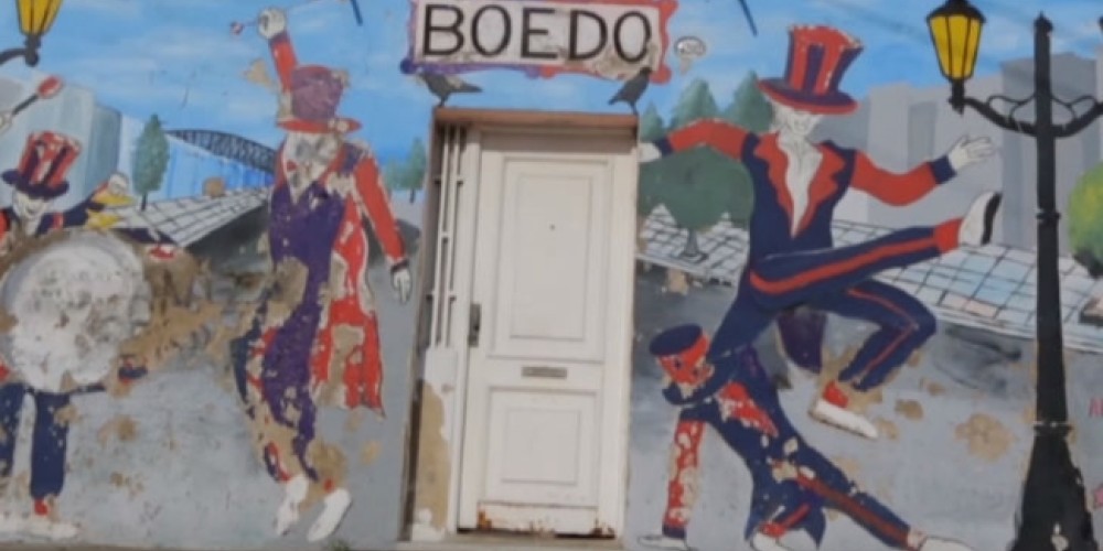 Emotivo documental inglés sobre la vuelta de San Lorenzo a Boedo