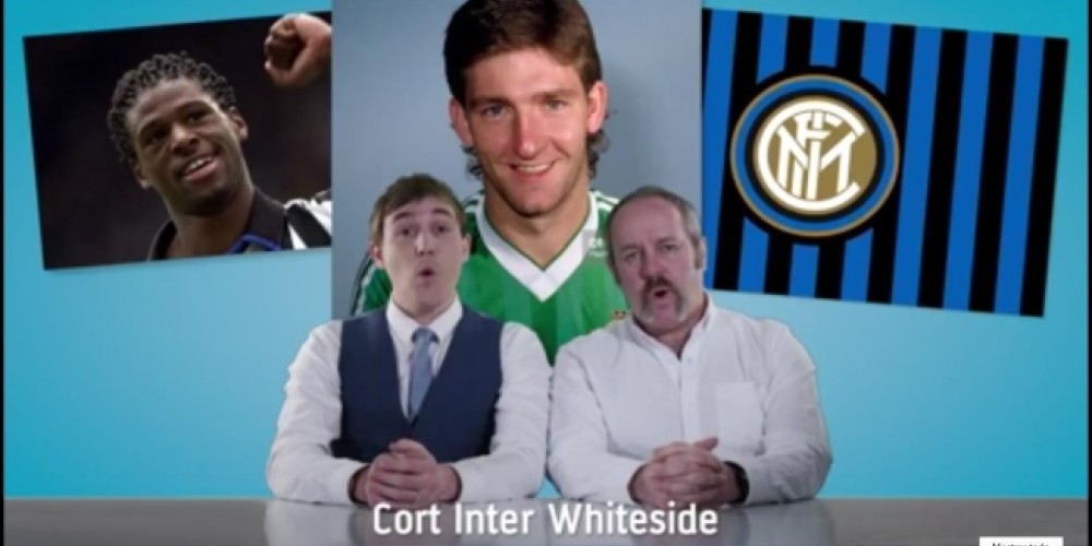 Humoristas ingleses cantan Bohemian Rhapsody con nombres de futbolistas