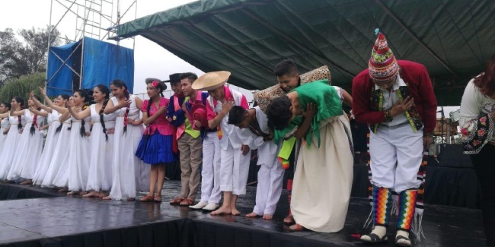 Bolivia promocionó sus atractivos turísticos en la Feria Plurinacional "Bolivia mejor destino cultural del mundo"