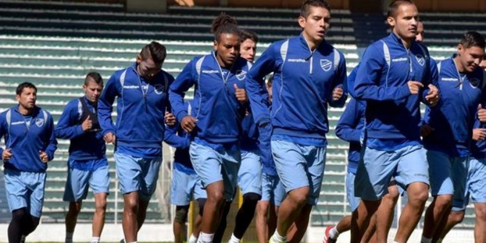 Bol&iacute;var disputar&aacute; su pretemporada en Argentina