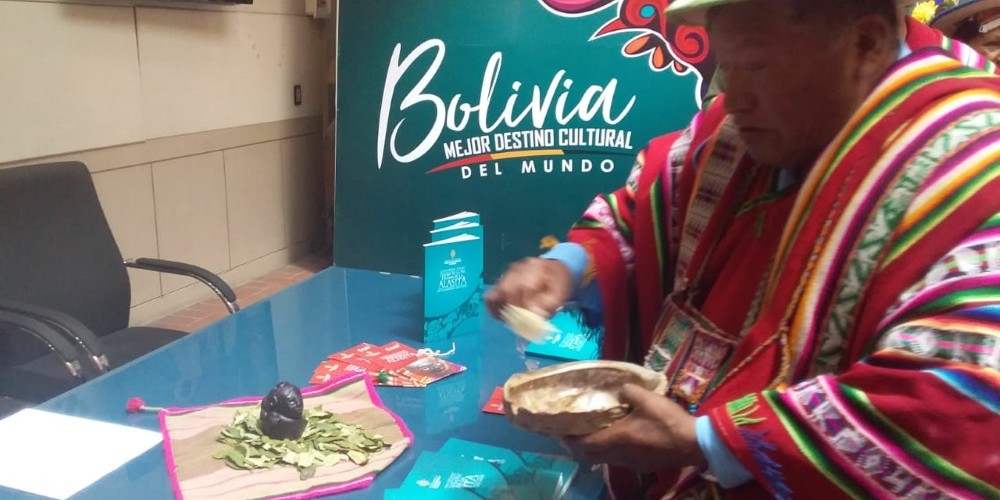 La "Alasita" se celebrar&aacute; el 24 de enero en 20 pa&iacute;ses distintos