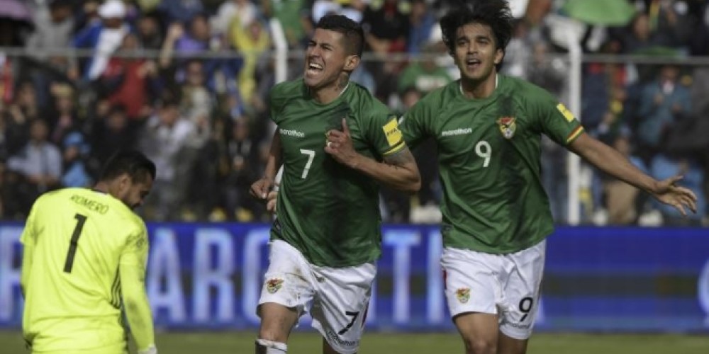 Bolivia se coronó como el nuevo campeón mundial no oficial de fútbol