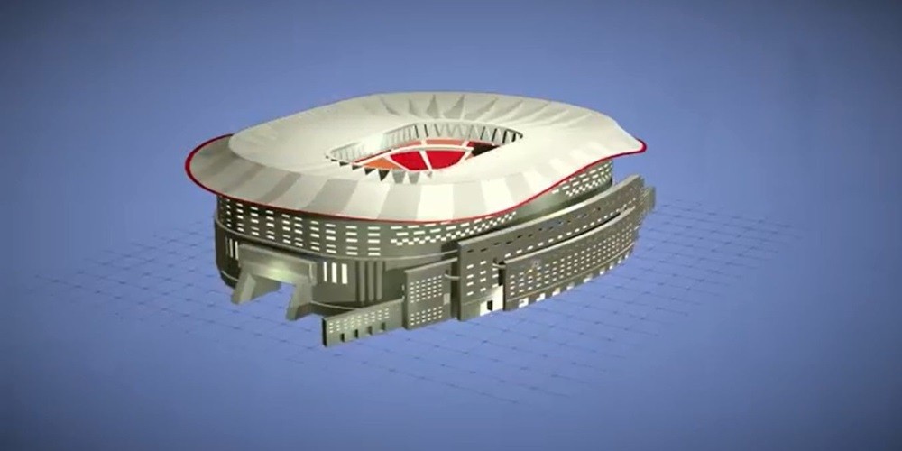 Bolivia sueña con el Mundial 2030 y anuncia un “Wanda Metropolitano sudamericano” en su país