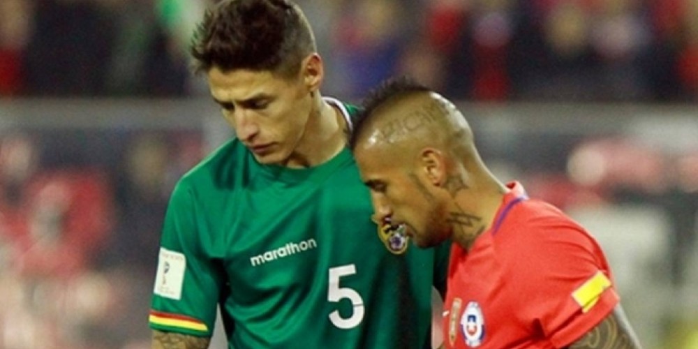 Así quedaría la tabla de las Eliminatorias si el TAS resuelve en contra de Chile en Agosto