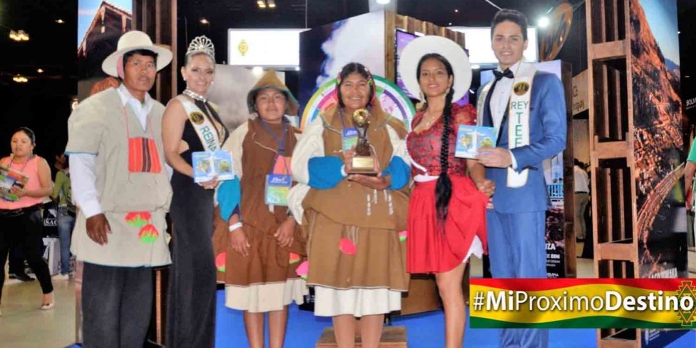 Bolivia cerró el 2018 con un crecimiento en el número de turistas que visitaron el país