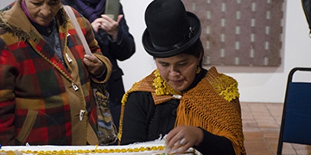 Se lanz&oacute; la 10ma. versi&oacute;n Bienal Internacional de arte SIART Bolivia