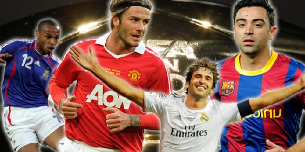 La lista de estrellas del f&uacute;tbol que nunca ganaron el Bal&oacute;n de Oro