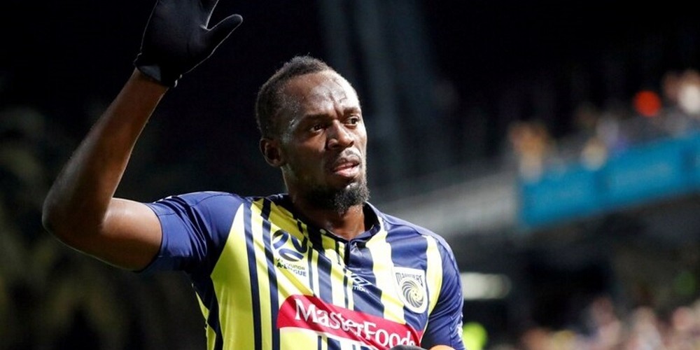 Bolt eligi&oacute; a Cristiano Ronaldo antes que a Messi, &iquest;por qu&eacute;?