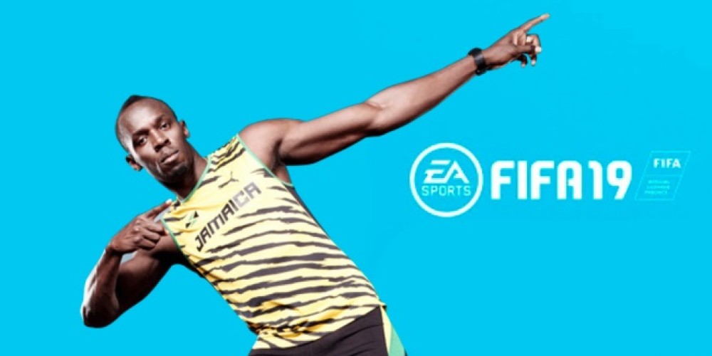 ¿Qué puntajes tendrá Bolt en el FIFA 19?