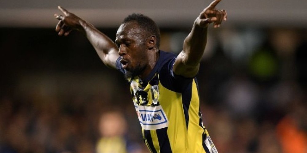 &iquest;Usain Bolt al AC Milan?
