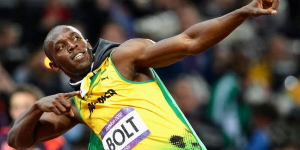 Con Usain Bolt, Puma explica los Puma Cell