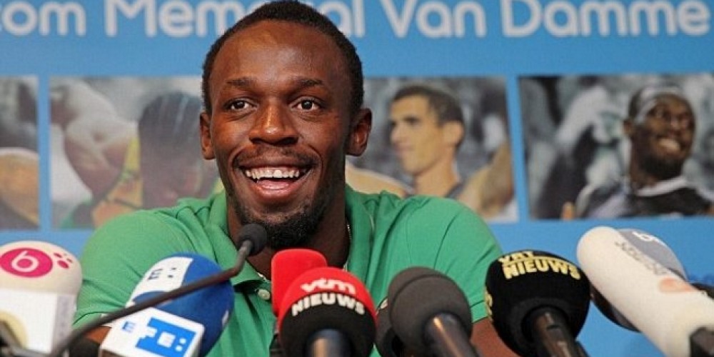 La millonaria donación de Usain Bolt a las víctimas del huracán Matthew en Haití