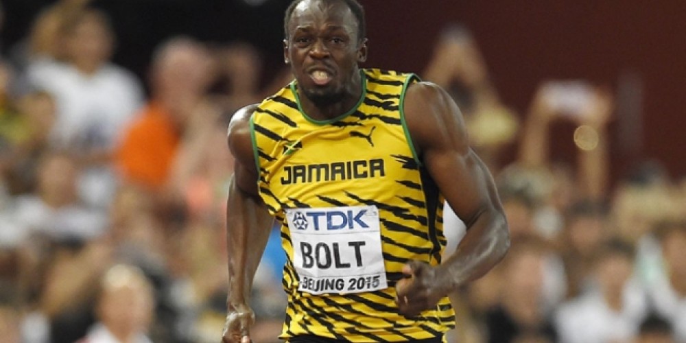 Los secretos en el cuerpo de Bolt que lo hacen inalcanzable