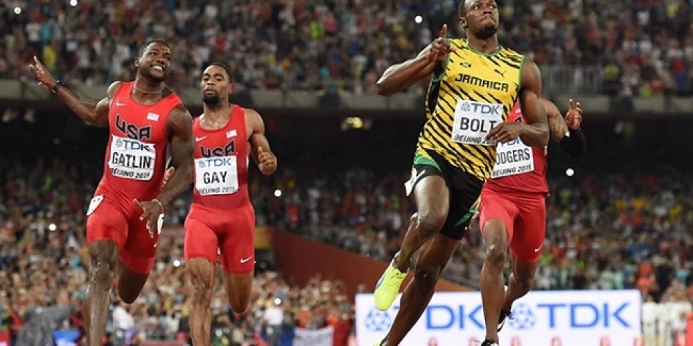 &iquest;Cu&aacute;nto ganan los atletas por una medalla en el Mundial de Atletismo?