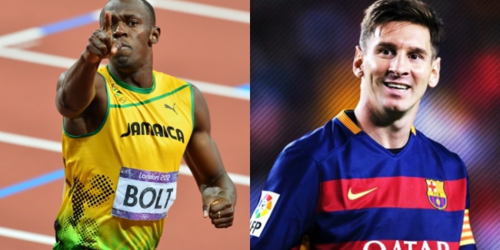 Bolt el mejor deportista del a&ntilde;o y Messi el quinto, seg&uacute;n L&rsquo;Equipe