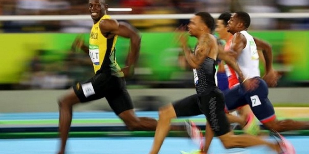 Usain Bolt gana m&aacute;s de 500 mil d&oacute;lares por cada segundo de competencia