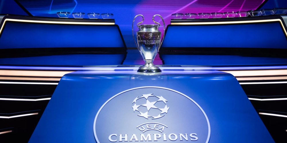 &iquest;La final de la Champions League se juega fuera de Europa?
