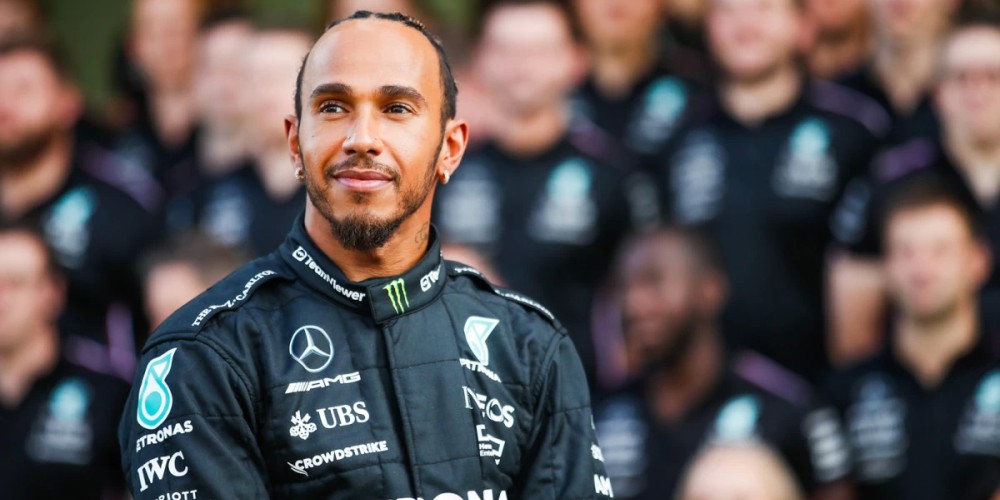 Bombazo: Lewis Hamilton correr&aacute; en Ferrari en el 2025