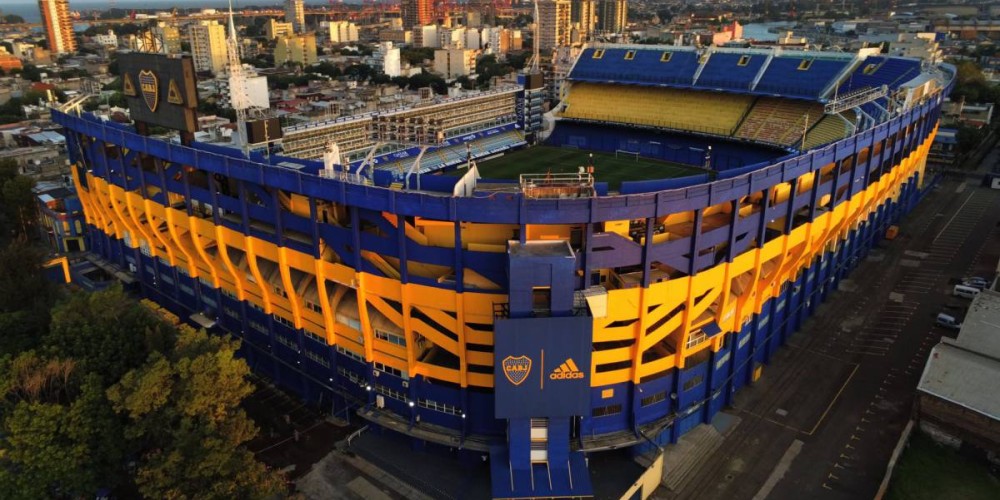 Actores, deportistas y músicos; celebridades que visitaron La Bombonera en sus 80 años