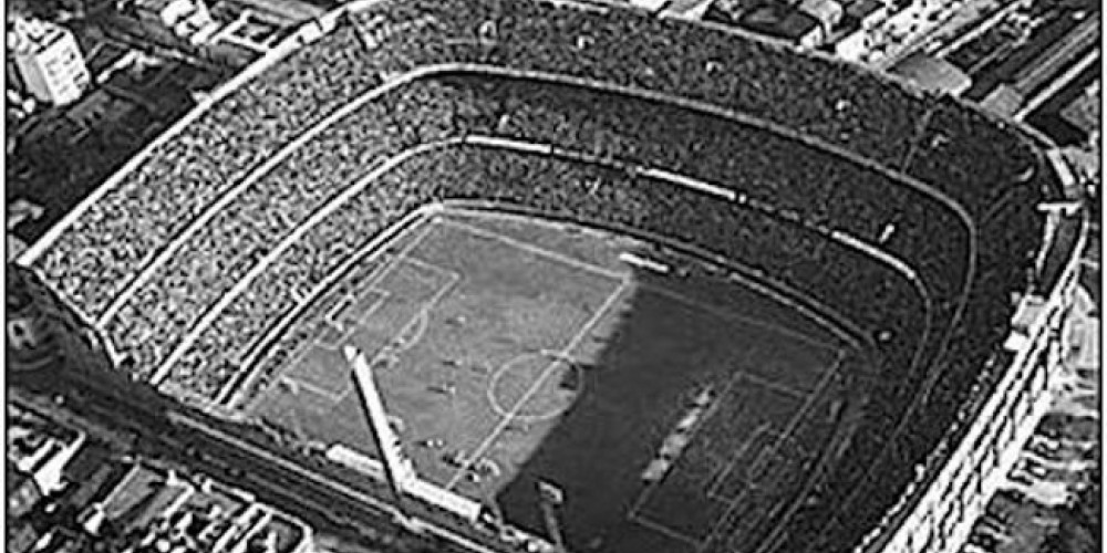 El antiguo proyecto para jubilar La Bombonera y hacer un estadio para 140 mil personas en Puerto Madero