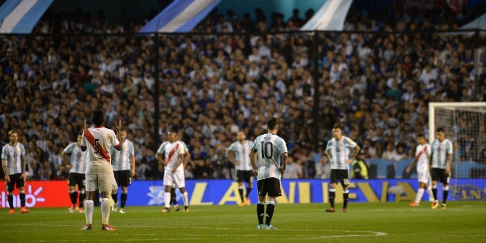 Confirmada la Bombonera para el debut en las Eliminatorias, los antecedentes de la Selección en la cancha de Boca
