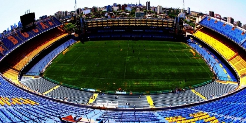 La Bombonera ser&aacute; el primer estadio neuroprotegido del mundo
