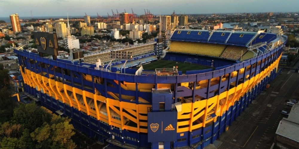 Boca Juniors prepara dos nuevas reformas para la Bombonera