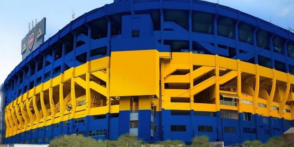 &iquest;Por qu&eacute; la remodelaci&oacute;n de fachada de La Bombonera sale a costo cero?