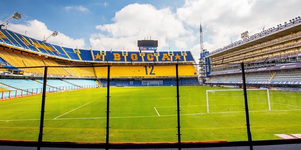 Boca sacará los alambrados de las tribunas populares de la Bombonera