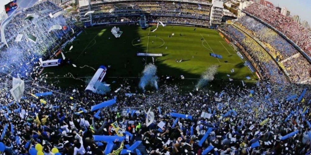 Boca analiza vender el nombre de La Bombonera