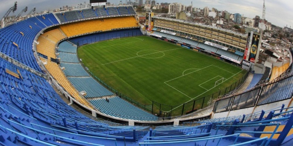 Los curiosos n&uacute;meros de La Bombonera cada vez que Argentina recibi&oacute; a Per&uacute;