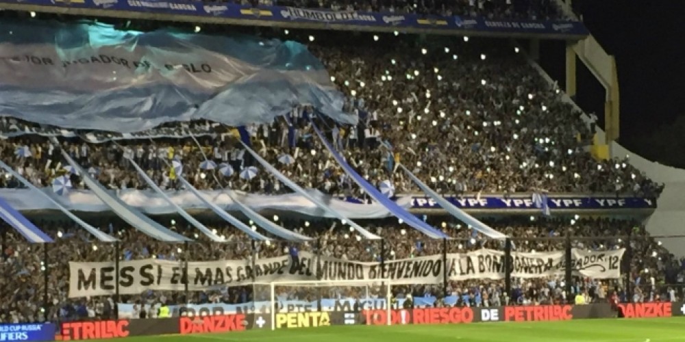 Se confirm&oacute; cu&aacute;ndo y d&oacute;nde ser&aacute; la despedida de Argentina antes de Rusia 2018