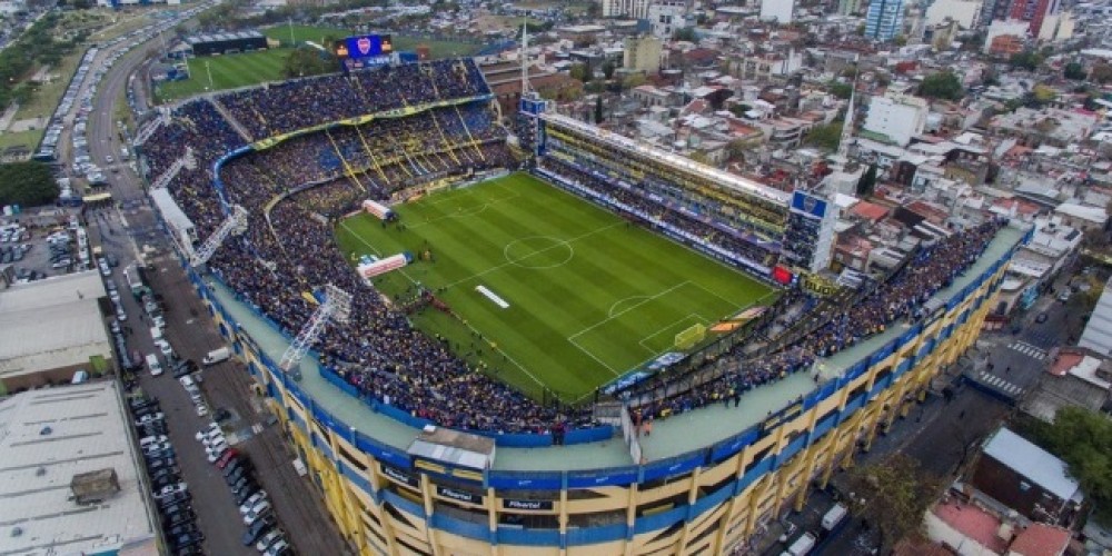 El video que prepar&oacute; la CONMEBOL para la &ldquo;Superfinal&rdquo; de la Copa Libertadores