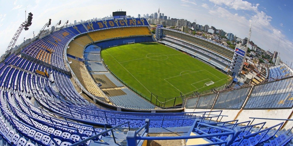 El futuro de La Bombonera seg&uacute;n el presidente que sea elegido en Boca