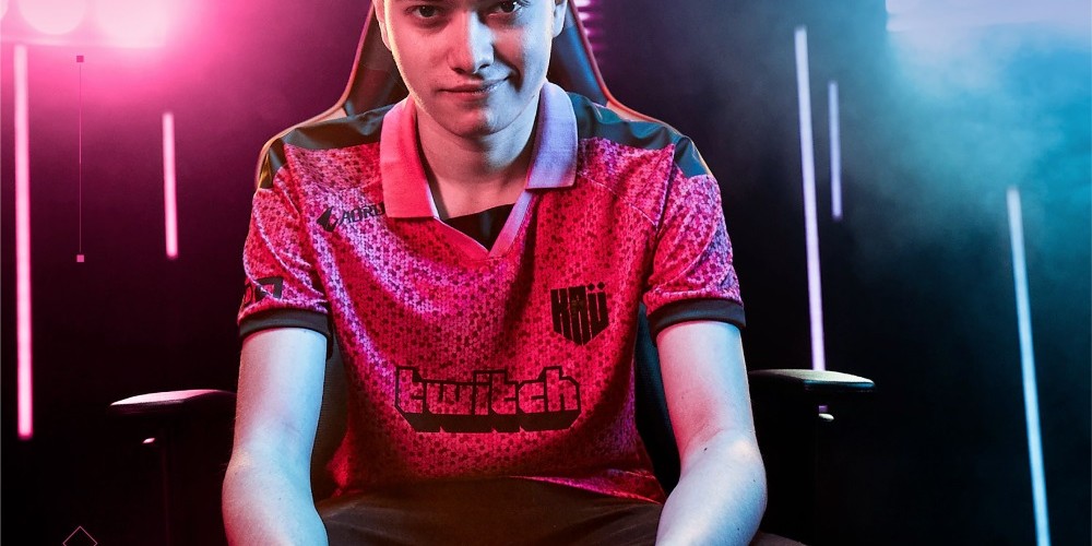 KRÜ Esports presentó a una de las mayores promesas como jugador FIFA del equipo