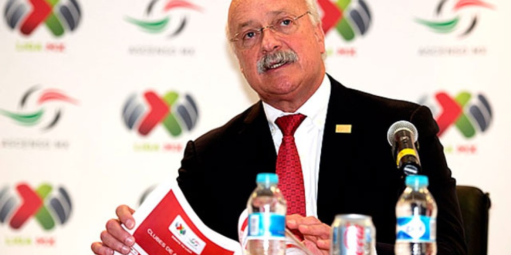 Cambios en el reglamento de la Liga MX para la pr&oacute;xima temporada