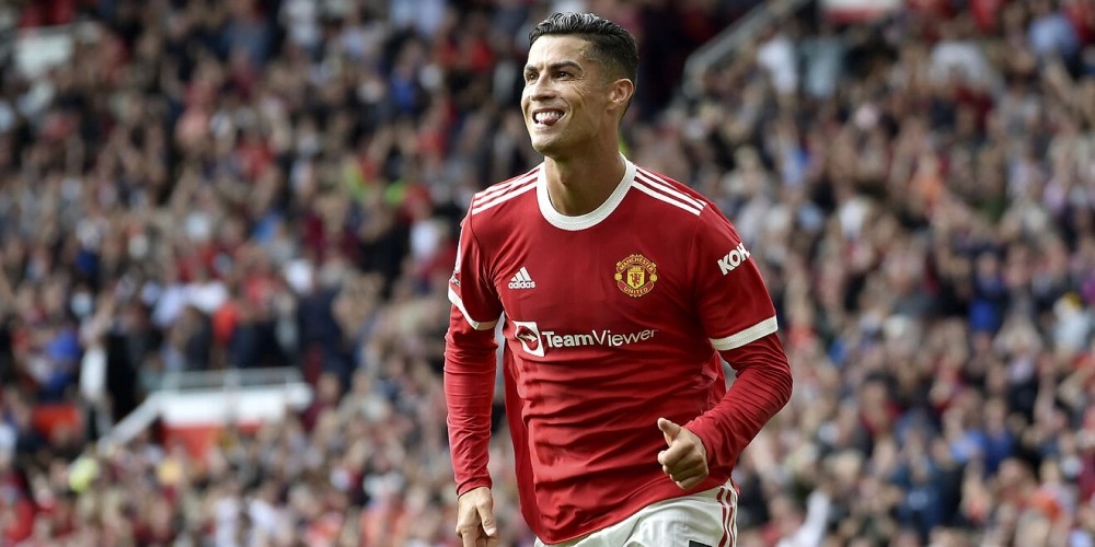 El bono millonario que cobr&oacute; Cristiano Ronaldo en Manchester United