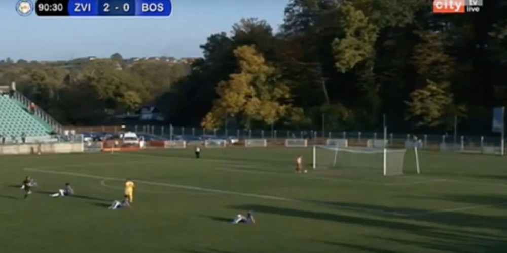 El equipo que se cansó de la pérdida de tiempo de su rival y se rindió a falta de dos minutos